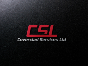 Logo Design by site for Coverclad Services Ltd | Design: #10848053