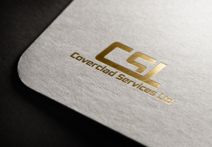 Logo Design by site for Coverclad Services Ltd | Design: #10848054