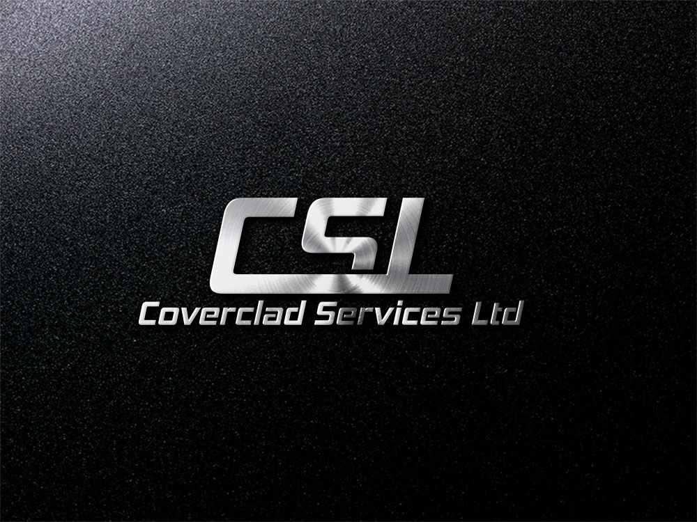 Logo Design by site for Coverclad Services Ltd | Design #10848056