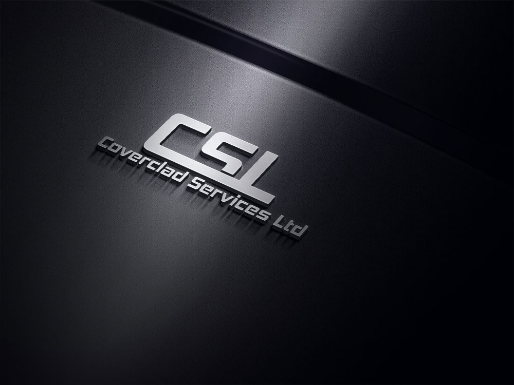 Logo-Design von site für Coverclad Services Ltd | Design #10848059