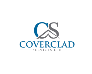 Logo Design by logomaster24 for Coverclad Services Ltd | Design: #10847872