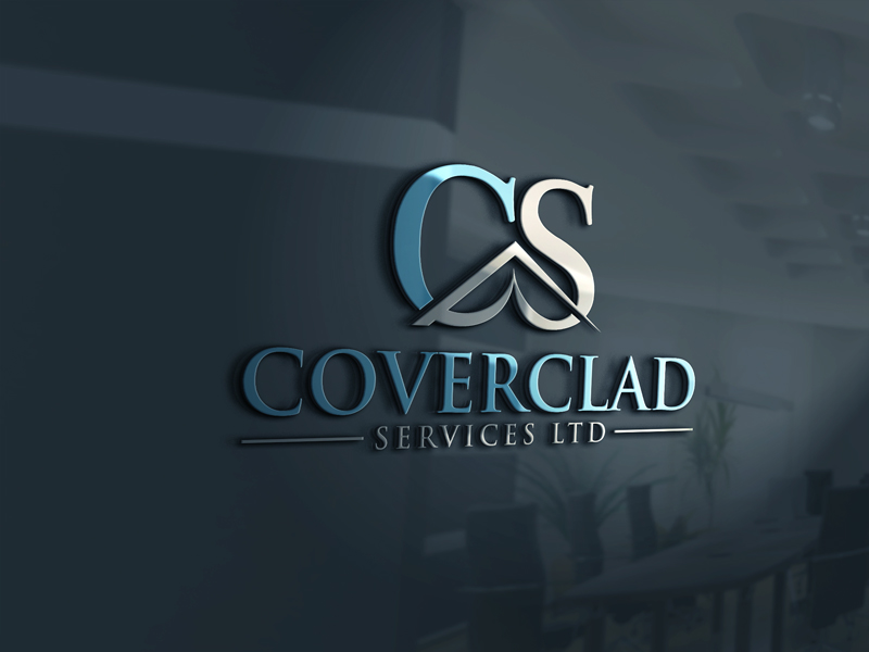 Logo Design by logomaster24 for Coverclad Services Ltd | Design #10847873