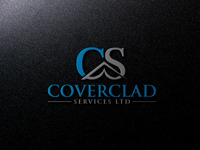 Diseño de Logo por logomaster24 para Coverclad Services Ltd | Diseño #10847874
