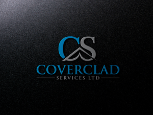 Logo Design by logomaster24 for Coverclad Services Ltd | Design: #10847874