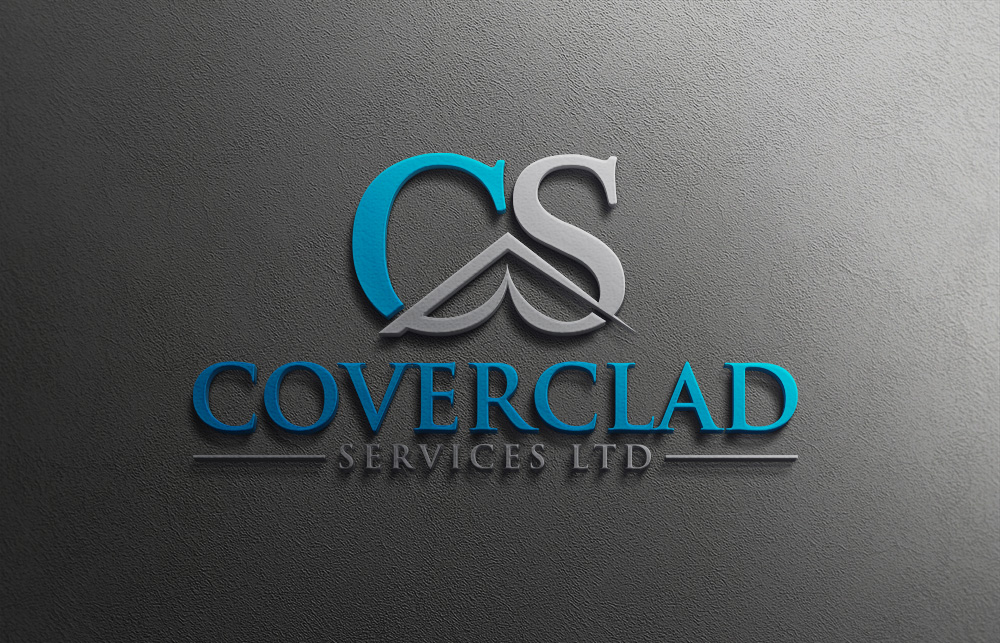 Logo Design by logomaster24 for Coverclad Services Ltd | Design #10847875