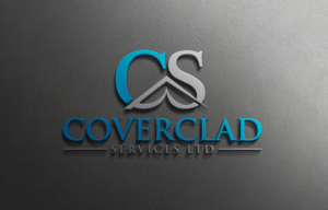 Logo Design by logomaster24 for Coverclad Services Ltd | Design: #10847875