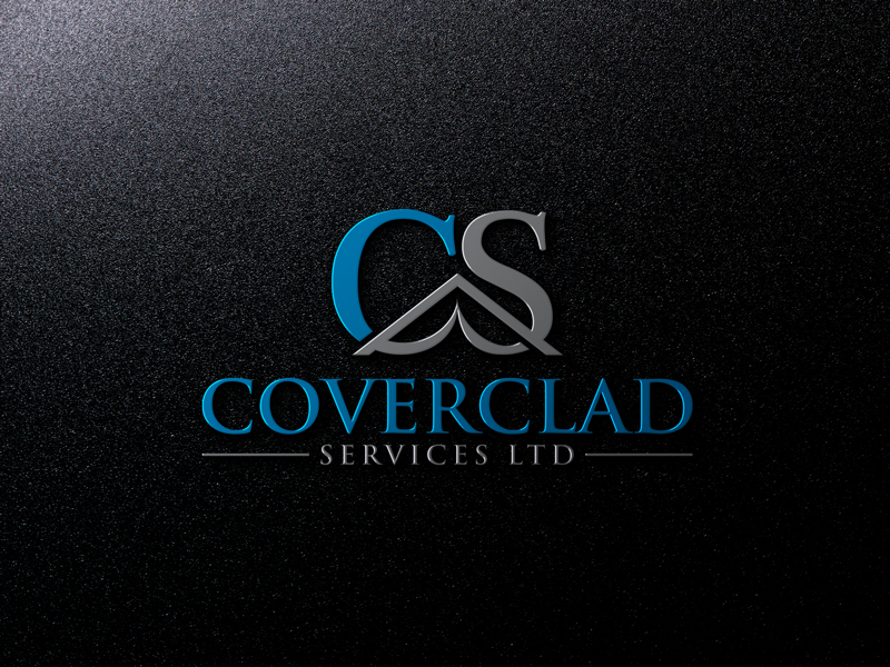 Logo Design by logomaster24 for Coverclad Services Ltd | Design #10890618