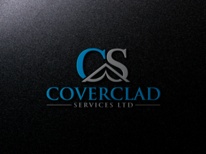 Logo Design by logomaster24 for Coverclad Services Ltd | Design: #10890618
