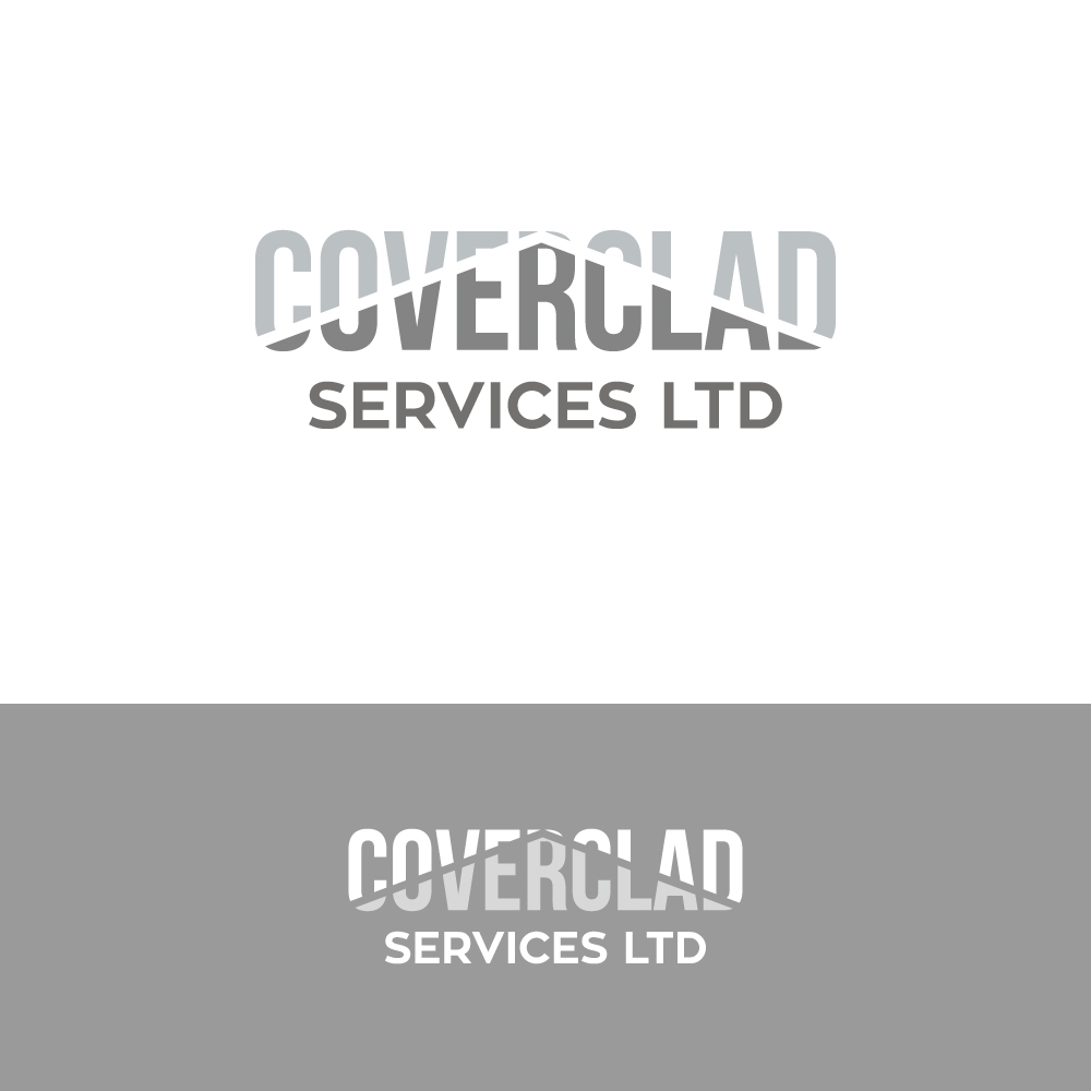 Logo Design by Vic for Coverclad Services Ltd | Design #10884330