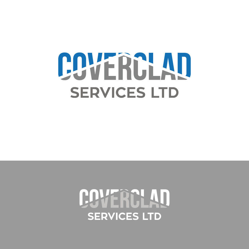 Logo Design by Vic for Coverclad Services Ltd | Design #10886305