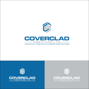 Diseño de Logo por JM GRAPHICS para Coverclad Services Ltd | Diseño: #10978275