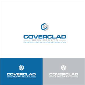Diseño de Logo por JM GRAPHICS para Coverclad Services Ltd | Diseño: #10978279