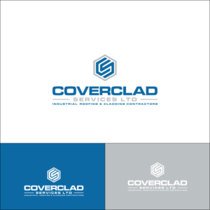 Diseño de Logo por JM GRAPHICS para Coverclad Services Ltd | Diseño: #10978283