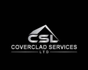 Diseño de Logo por OWL para Coverclad Services Ltd | Diseño: #10841026