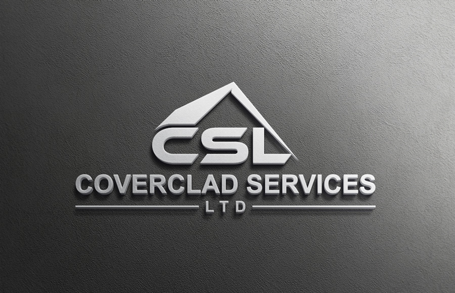 Logo Design by OWL for Coverclad Services Ltd | Design #10841031