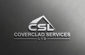 Diseño de Logo por OWL para Coverclad Services Ltd | Diseño: #10841031