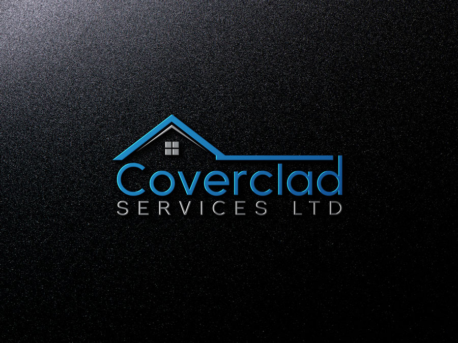 Logo Design by OWL for Coverclad Services Ltd | Design #10891437