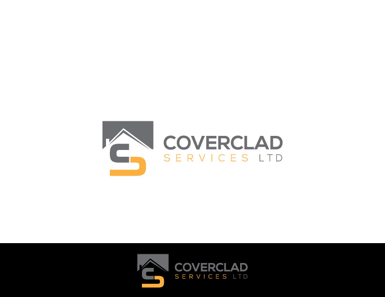 Logo Design by MAWBM for Coverclad Services Ltd | Design #10992068