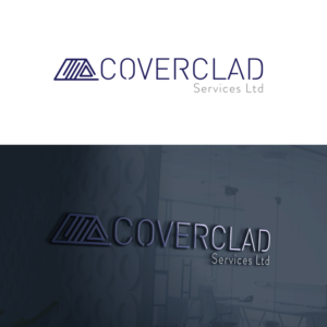 Logo Design by vizzumdesign for Coverclad Services Ltd | Design #10988527