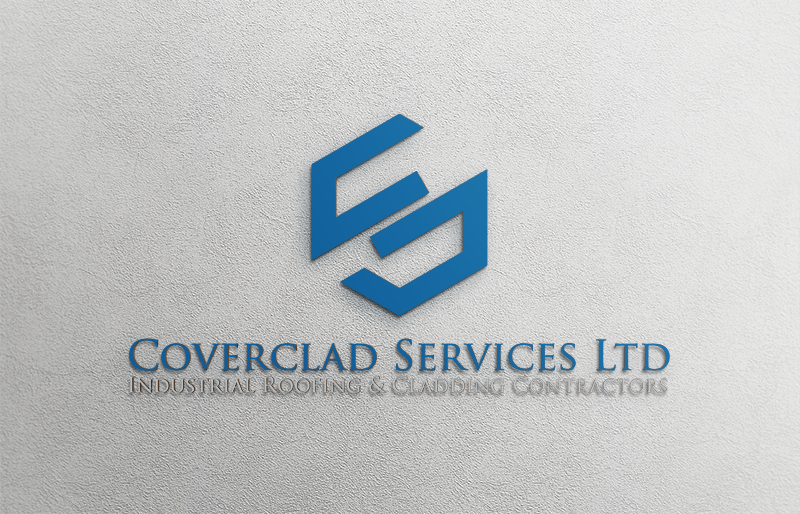 Logo Design by Apple™ for Coverclad Services Ltd | Design #10847510