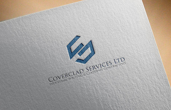 Logo Design by Apple™ for Coverclad Services Ltd | Design #10847516
