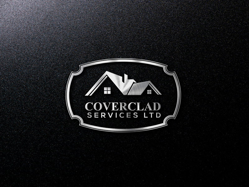 Logo Design by Mehedi Hasan ™ for Coverclad Services Ltd | Design #10848616
