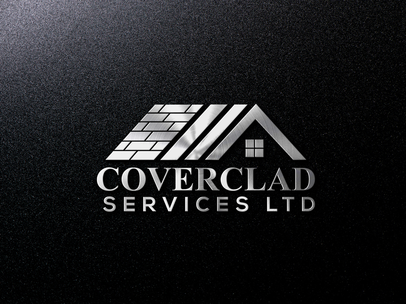 Logo Design by Mehedi Hasan ™ for Coverclad Services Ltd | Design #10848617