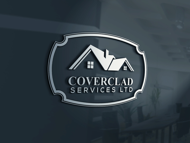 Logo Design by Mehedi Hasan ™ for Coverclad Services Ltd | Design #10848618