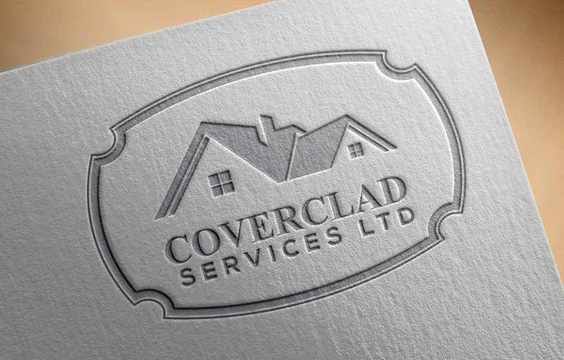 Logo Design by Mehedi Hasan ™ for Coverclad Services Ltd | Design #10848619