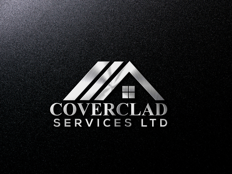 Logo Design by Mehedi Hasan ™ for Coverclad Services Ltd | Design #10886035
