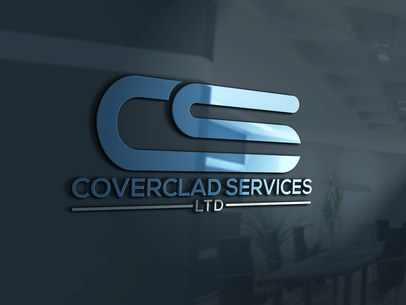 Logo Design by icondesign for Coverclad Services Ltd | Design #10842402