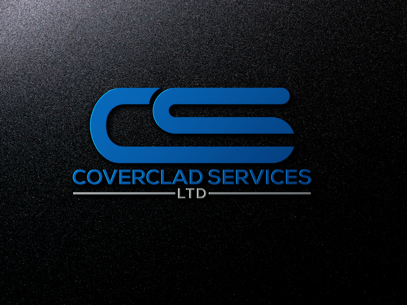 Logo Design by icondesign for Coverclad Services Ltd | Design #10842403