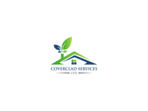 Diseño de Logo por BlueEyesbd para Coverclad Services Ltd | Diseño: #10844621