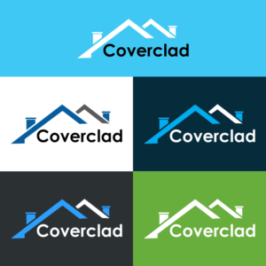 Diseño de Logo por omsdesign para Coverclad Services Ltd | Diseño: #10853184