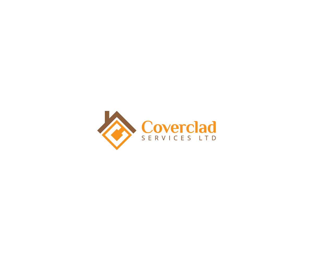 Logo-Design von leoncd für Coverclad Services Ltd | Design #10842797