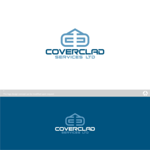 Logo Design by MBARO for Coverclad Services Ltd | Design #10888709