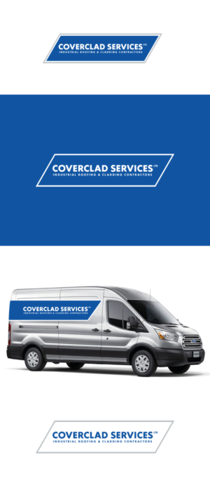 Logo Design by Kolor for Coverclad Services Ltd | Design #10840568