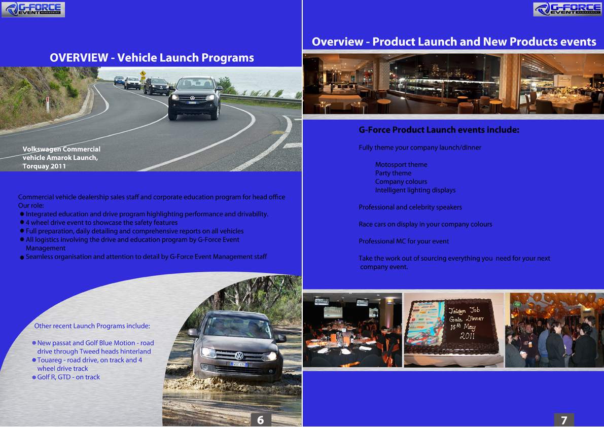 Brochure Design by LEWIS for this project | Design #470173