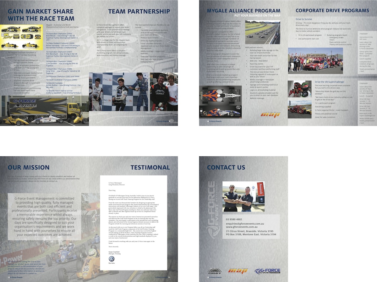 Brochure Design by smls for this project | Design #469093