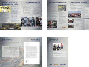 Brochure Design by smls for this project | Design: #469093