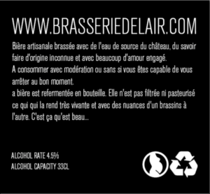 Label Design by Ideera for this project | Design: #11038472