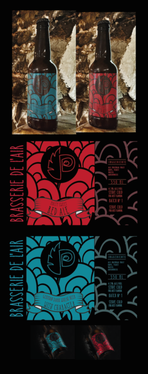 Label Design by schk for this project | Design: #10805337