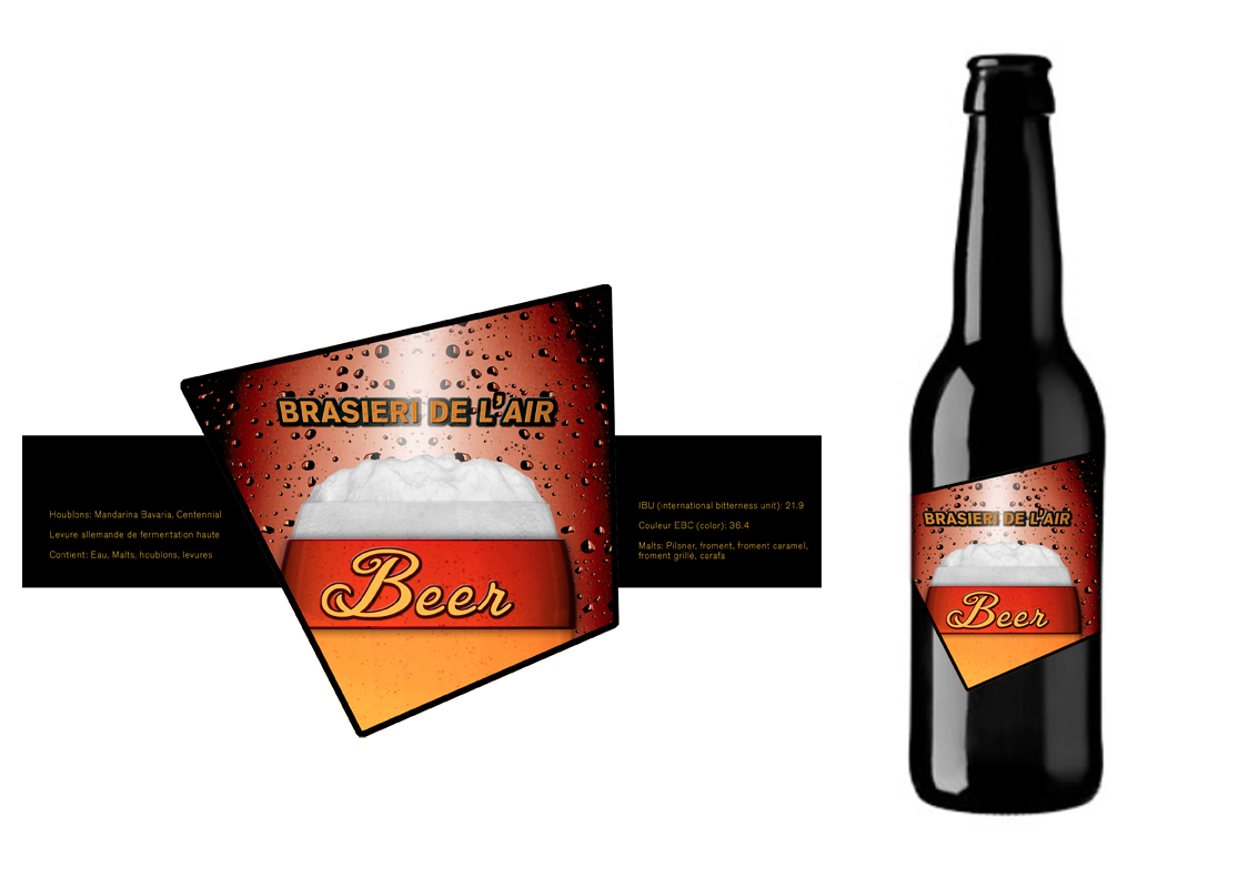 Diseño de Etiqueta por iztok.brodnjak para este proyecto | Diseño #10957141