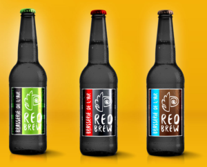 Label Design by JCR for this project | Design: #10824069