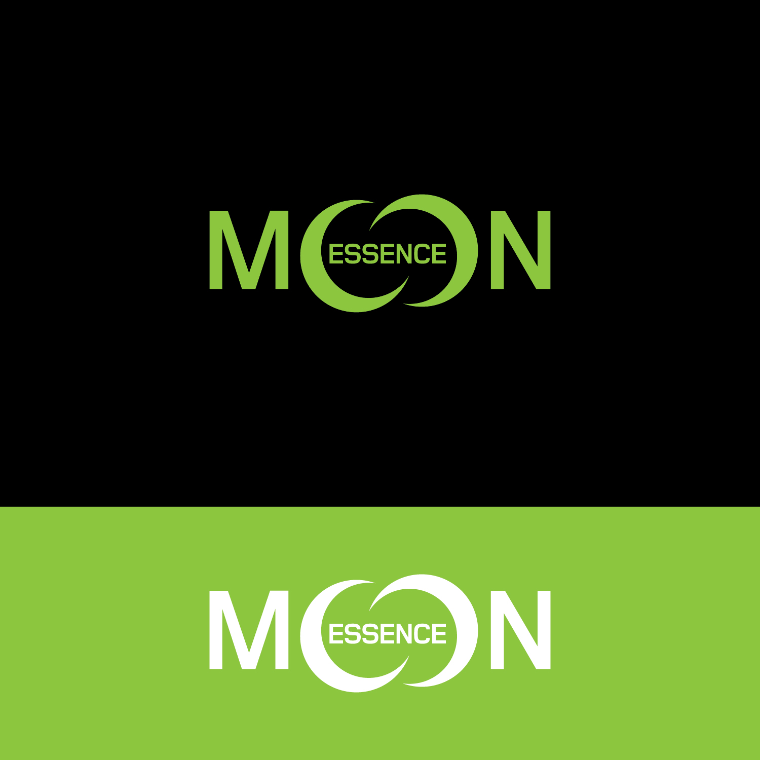 Diseño de Logo por Anoushay para MOONESSENCE, INC | Diseño #10840293