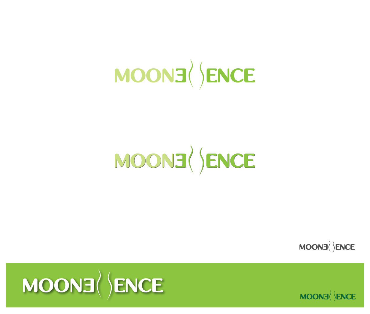 Logo Design by mosu for MOONESSENCE, INC | Design #10783683