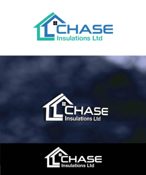 Logo Design by joliau for Chase insulations ltd | Design: #10806904