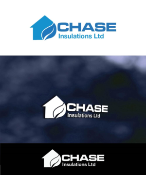 Logo Design by joliau for Chase insulations ltd | Design: #10806906