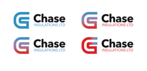 Logo Design by Innerworld Designs ltd. for Chase insulations ltd | Design #10795687