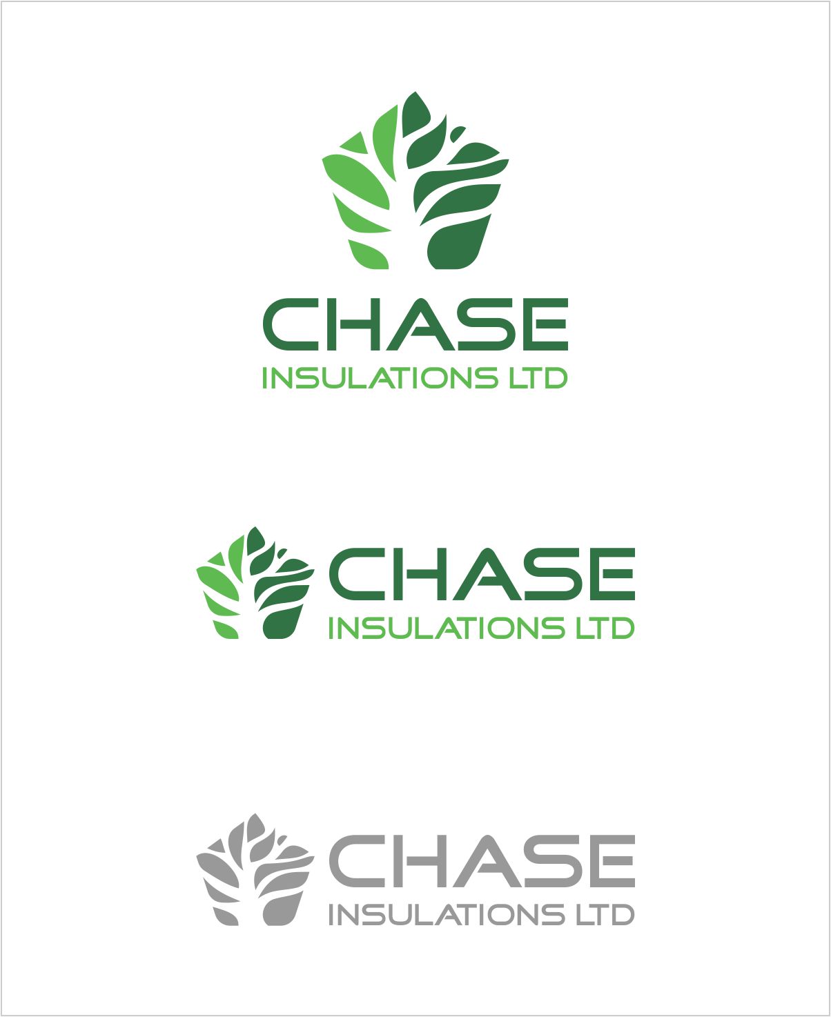 Logo Design by tabi for Chase insulations ltd | Design: #10803788